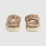 Women’s sandal with Double G - Image 4